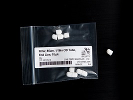 1/8 OD过滤器 